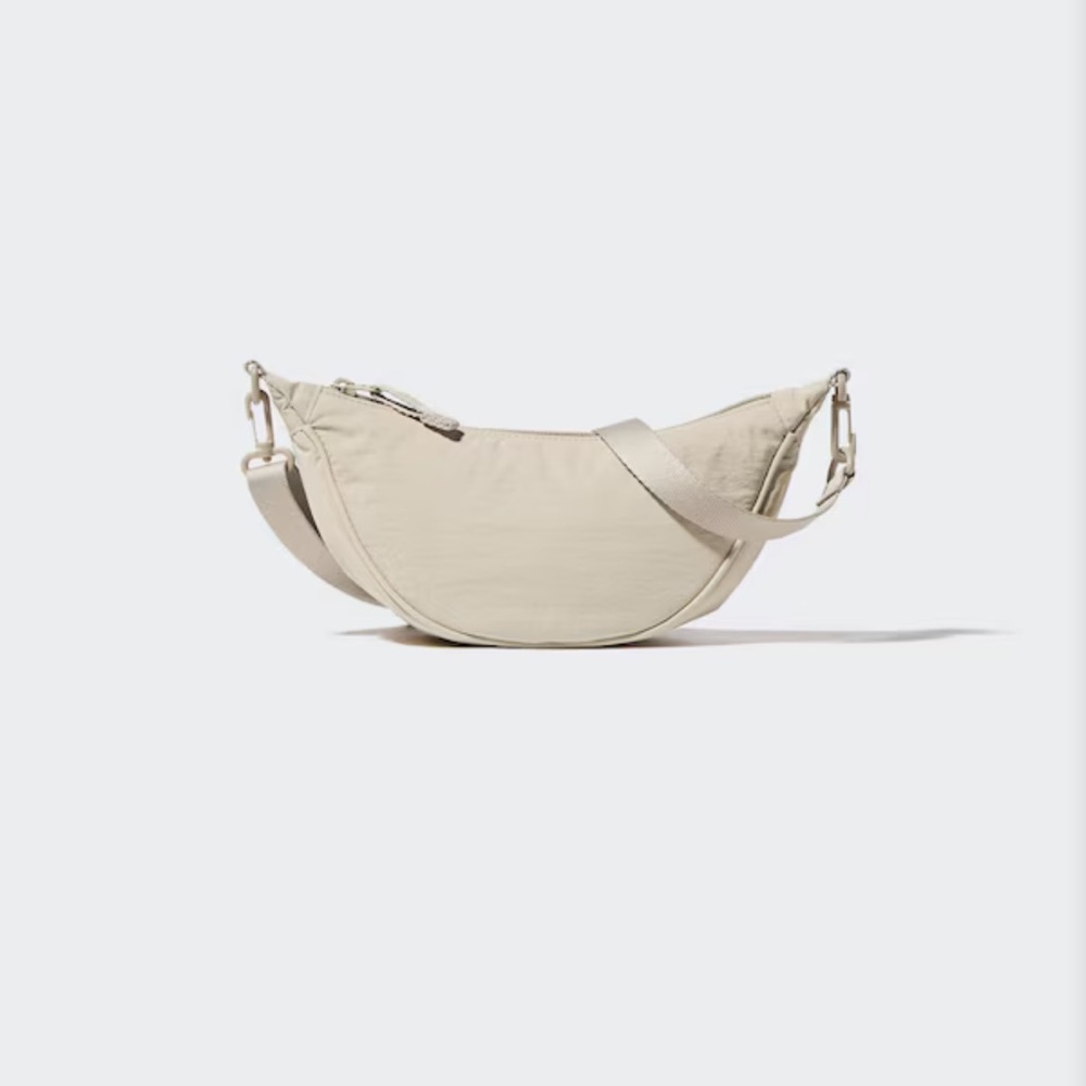 Uniqlo Round Ultra Mini Bag